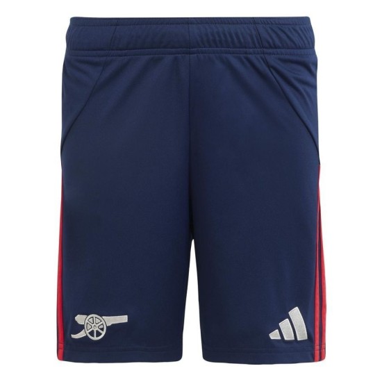 Pantalón de Visitante Niño Arsenal 2025/26 Pantalón de Visitante Niño Arsenal 2025/26