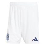 Pantalones Cortos Locales 2025 del New York City FC para Niño