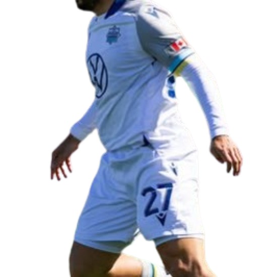 Pantalones Cortos Visitante 2025 Hombre HFX Wanderers FC Pantalones Cortos Visitante 2025 Hombre HFX Wanderers FC