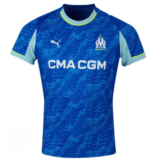 Niño OM 2025/26 Tercera Camiseta