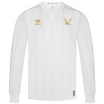 Camiseta de manga larga visitante 2025/26 del Sheffield United para hombre Camiseta de manga larga visitante 2025/26 del Sheffield United para hombre