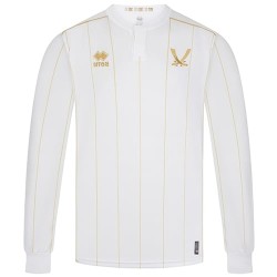 Camiseta de manga larga visitante 2025/26 del Sheffield United para niño