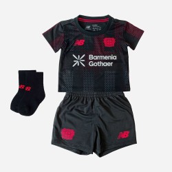 Kit local Niño Bayer 04 Leverkusen 2025/26