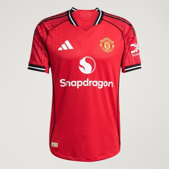 Niño Manchester United 2025/26 Camiseta Local Niño Manchester United 2025/26 Camiseta Local