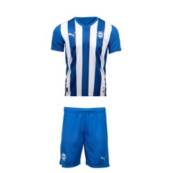 Kit Local Niño Alavés 2025/26 Sin Patrocinador