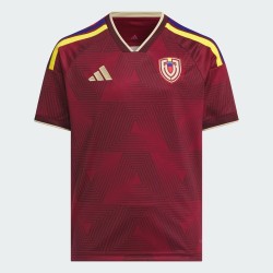 Camiseta local de la Copa del Mundo 2026 de Venezuela para niño