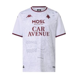 Camiseta visitante FC Metz 2025/26 hombre