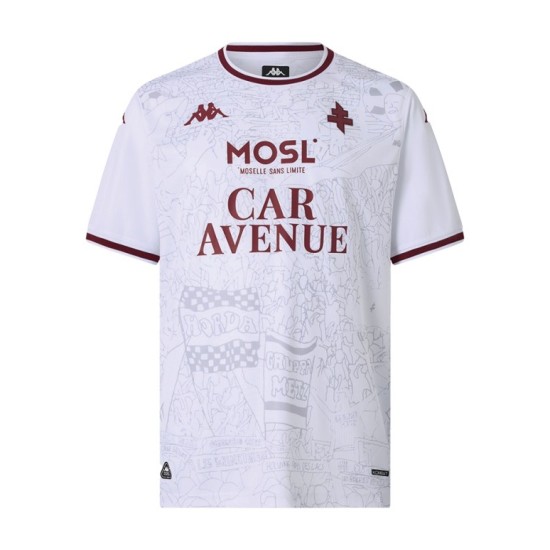 Camiseta visitante FC Metz 2025/26 niño Camiseta visitante FC Metz 2025/26 niño