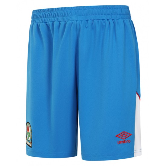 Pantalón Corto Local del Blackburn Rovers 2026/27 para Niño Pantalón Corto Local del Blackburn Rovers 2026/27 para Niño