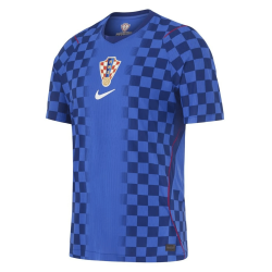 Camiseta Mundial 2026 Visitante Croacia Hombre