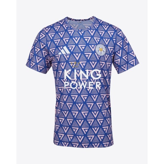 Camiseta Previa Tercera Leicester City 2025/26 Hombre Camiseta Previa Tercera Leicester City 2025/26 Hombre