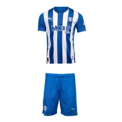 Kit local niño Alavés 2025/26