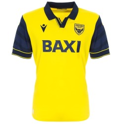 Camiseta Local Hombre Oxford United 2025/26
