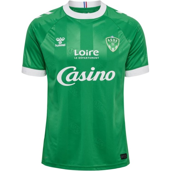 Camiseta local infantil ASSE 2026/27 Camiseta local infantil ASSE 2026/27