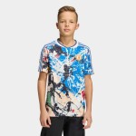 Camiseta Stone Roses Manchester United 2025/26 para niño