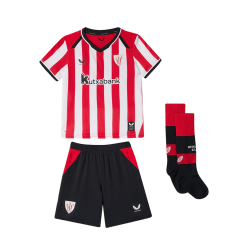 Equipación Athletic Bilbao 2026/27 Home para Niño