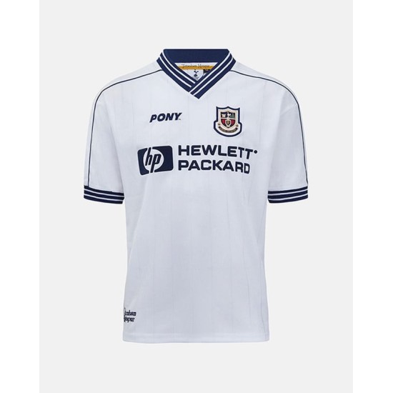Camiseta Retro Pony Local Mujer Tottenham Hotspur 1997