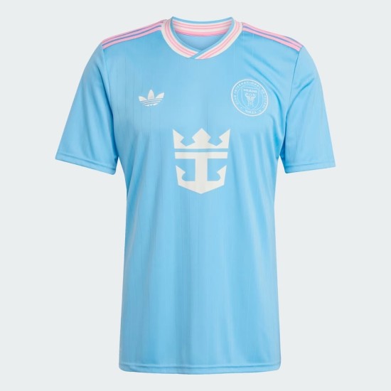 Mujer Inter Miami CF 2025 Camiseta Tercera