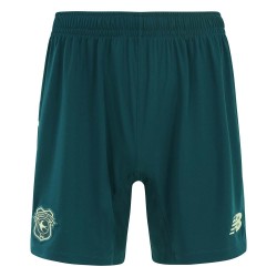 Pantalones Visitante Cardiff City 2025/26 Niño