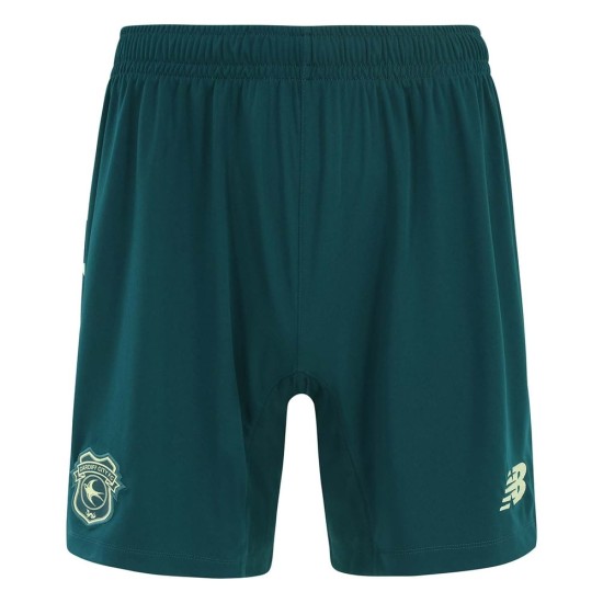 Pantalones Visitante Cardiff City 2025/26 Mujer Pantalones Visitante Cardiff City 2025/26 Mujer