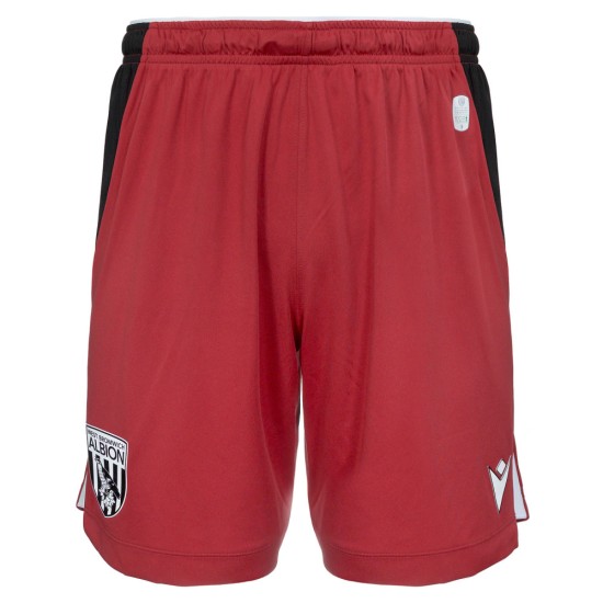 Pantalones Cortos de Visitante para Hombre West Bromwich Albion 2026/27 Pantalones Cortos de Visitante para Hombre West Bromwich Albion 2026/27