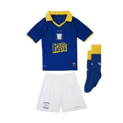 Conjunto de Visitante Preston North End 2026/27 para Niño