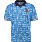 Camiseta retro Inglaterra tercer puesto Mundial 1990 hombre Camiseta retro Inglaterra tercer puesto Mundial 1990 hombre