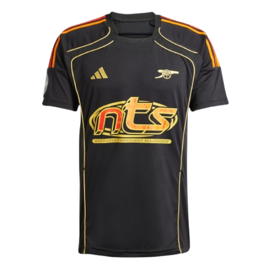 Hombre Arsenal x NTS 2025/26 Camiseta Urban Purist