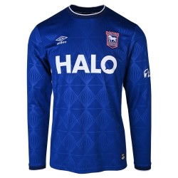 Camiseta de local de manga larga Ipswich Town 2026/27 para niño