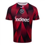 Camiseta de calentamiento del tercer uniforme Brentford 2026/27 para hombre Camiseta de calentamiento del tercer uniforme Brentford 2026/27 para hombre