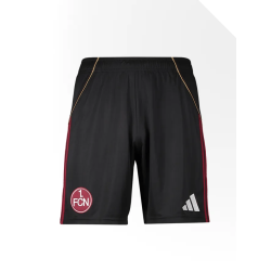 Pantalones Cortos Local 1. FC Nürnberg 2025/26 Niño