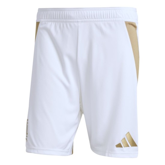 Pantalones Cortos Visitante Mujer Los Angeles FC 2025 Pantalones Cortos Visitante Mujer Los Angeles FC 2025