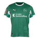 Hombres FC St. Gallen 1879 2025/26 Camiseta Local Hombres FC St. Gallen 1879 2025/26 Camiseta Local