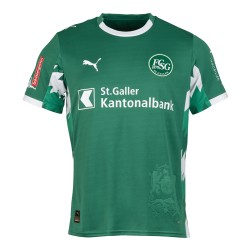 Hombres FC St. Gallen 1879 2025/26 Camiseta Local