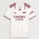 Camiseta Tercera Arsenal 2025/26 Mujer Camiseta Tercera Arsenal 2025/26 Mujer