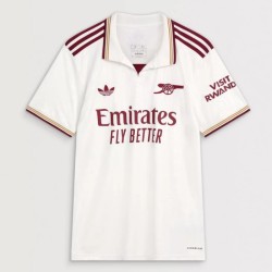Camiseta Tercera Arsenal 2025/26 Hombre