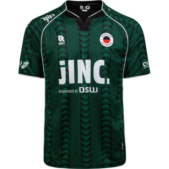Camiseta Tercera Mujer Excelsior Rotterdam 2025/26