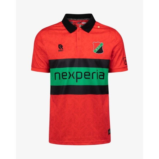 Camiseta local N.E.C. Nijmegen 2025/26 hombre Camiseta local N.E.C. Nijmegen 2025/26 hombre