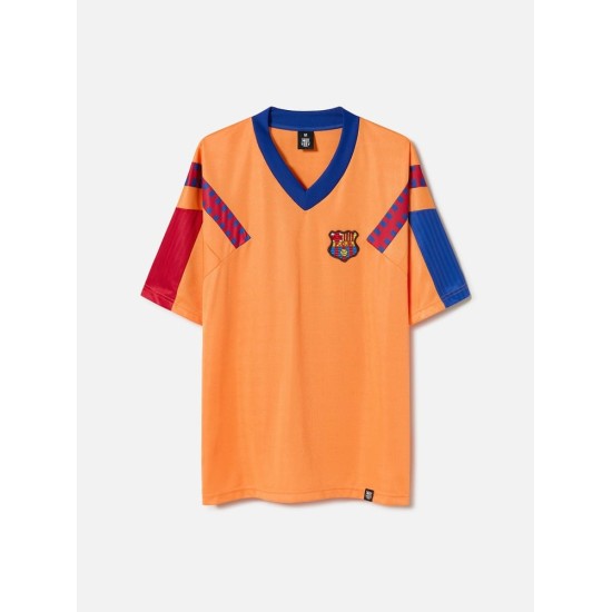 Camiseta Retro de Fuera FC Barcelona 1991/92 para Hombre #4 Camiseta Retro de Fuera FC Barcelona 1991/92 para Hombre #4