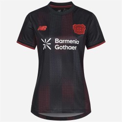 Camiseta local Bayer 04 Leverkusen 2025/26 mujer