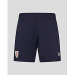 Pantalones cortos de visitante del Athletic de Bilbao 2025/26 para mujer Pantalones cortos de visitante del Athletic de Bilbao 2025/26 para mujer