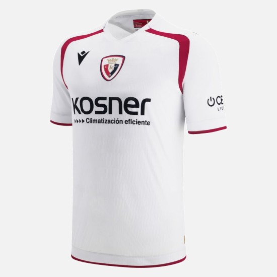Camiseta hombre CA Osasuna 2025/26 tercera Camiseta hombre CA Osasuna 2025/26 tercera
