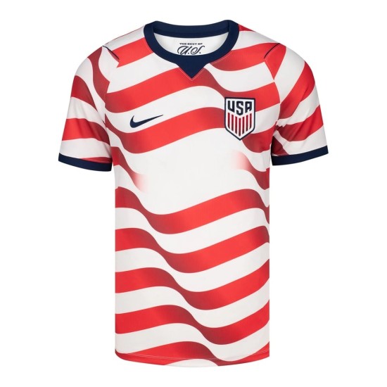 Camiseta Mundial 2026 Local Estados Unidos Hombre Camiseta Mundial 2026 Local Estados Unidos Hombre