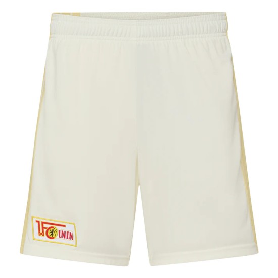 Pantalones cortos tercera 1.FC Union Berlin 2026/27 para mujer Pantalones cortos tercera 1.FC Union Berlin 2026/27 para mujer