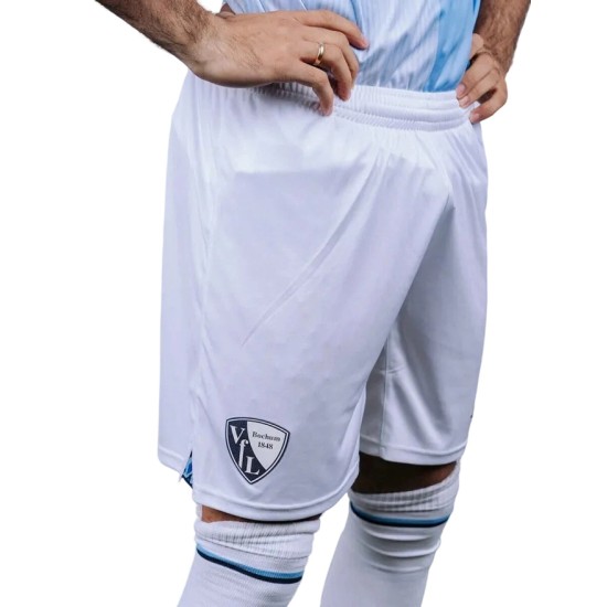 Pantalones cortos de visitante 2026/27 para hombre del VfL Bochum 1848 Pantalones cortos de visitante 2026/27 para hombre del VfL Bochum 1848