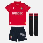 Kit local niño CA Osasuna 2025/26