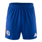 Mujer Pantalones Cortos Third FC Schalke 04 2025/26 – Azul Mujer Pantalones Cortos Third FC Schalke 04 2025/26 – Azul