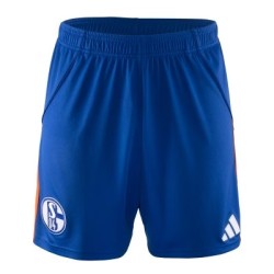Niño Pantalones Cortos Third FC Schalke 04 2025/26 – Azul