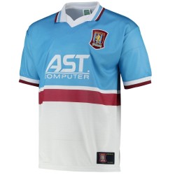 Camiseta Retro Visitante Aston Villa 1998 Hombre