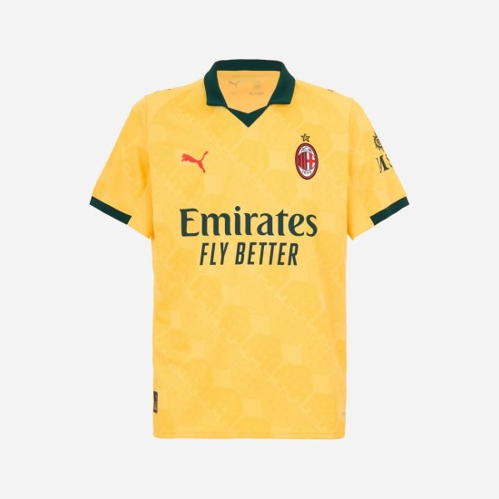 Camiseta Tercera Milan 2025/26 Niño